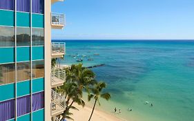 Kaimana Beach Hotel